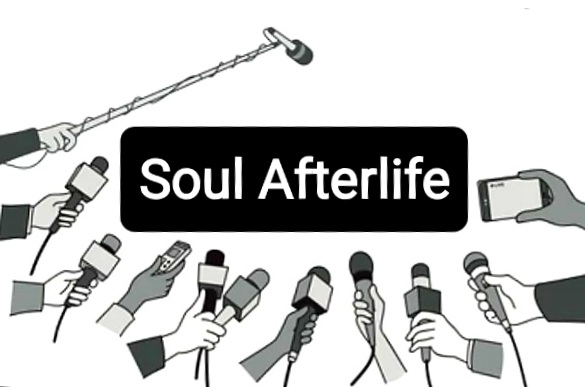 Literary Titan Interview of SOUL AFTERLIFE:                       The Casual Evaporation Of My Individuality