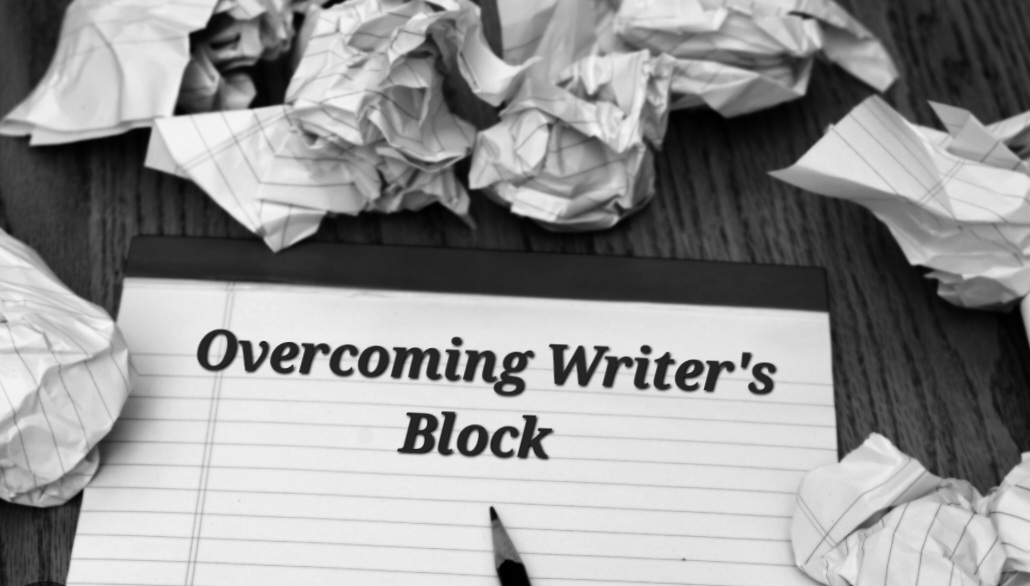 Overcoming Writer’s Block