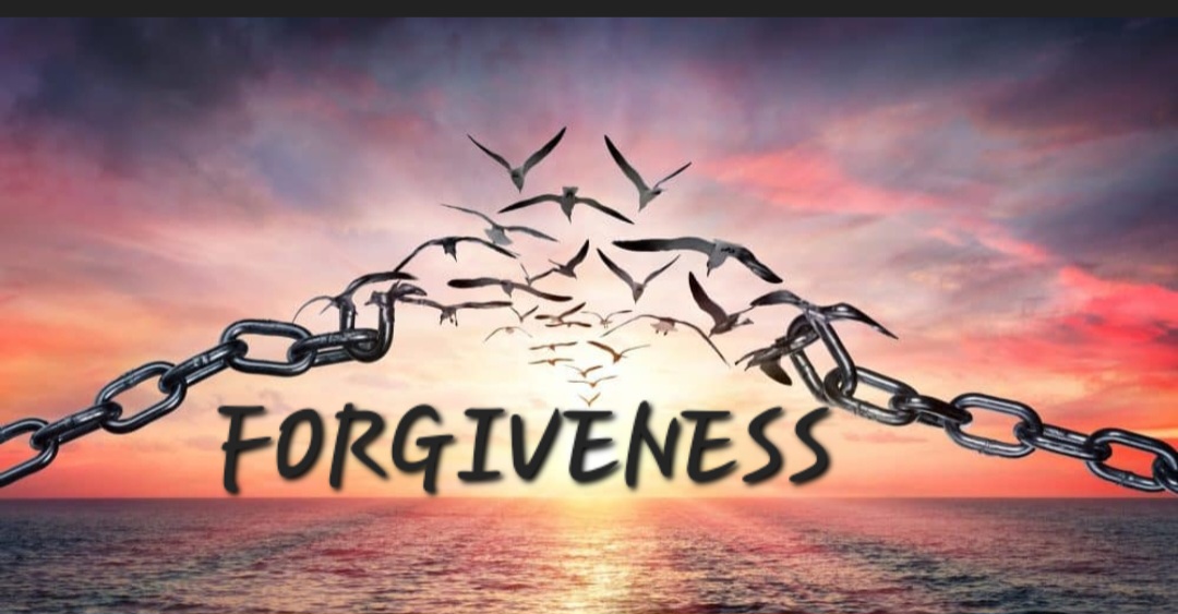 FORGIVENESS