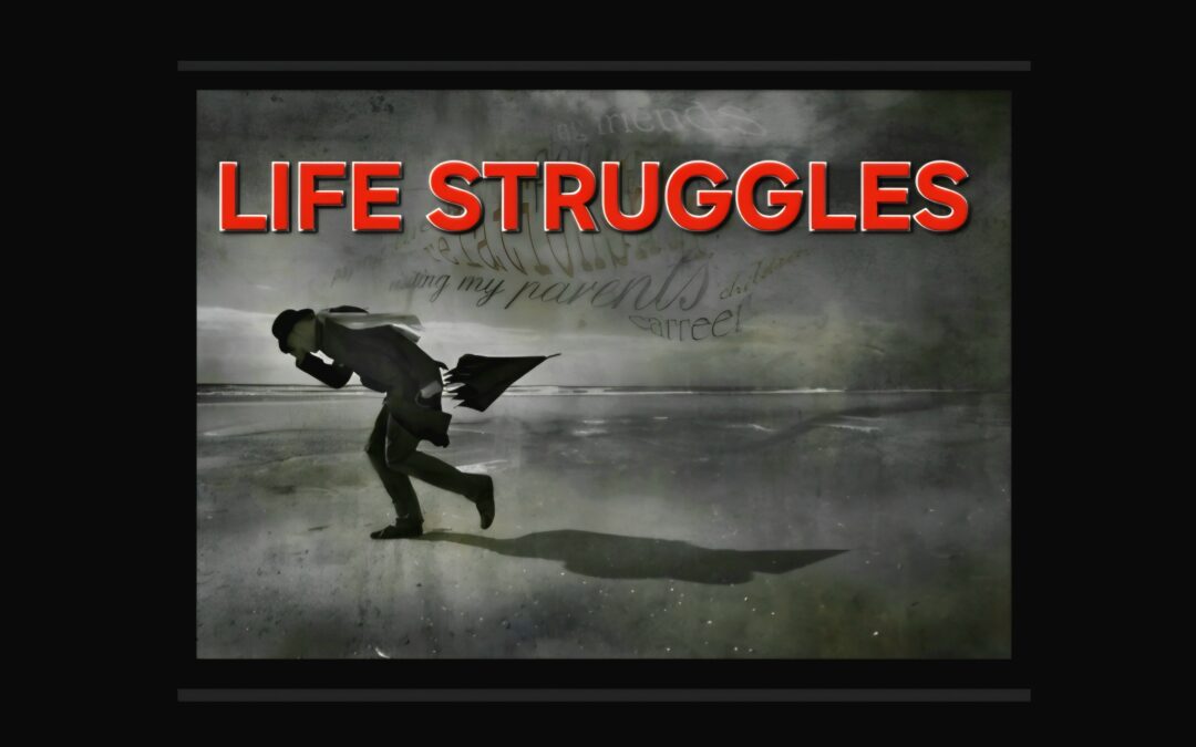 LIFE STRUGGLES